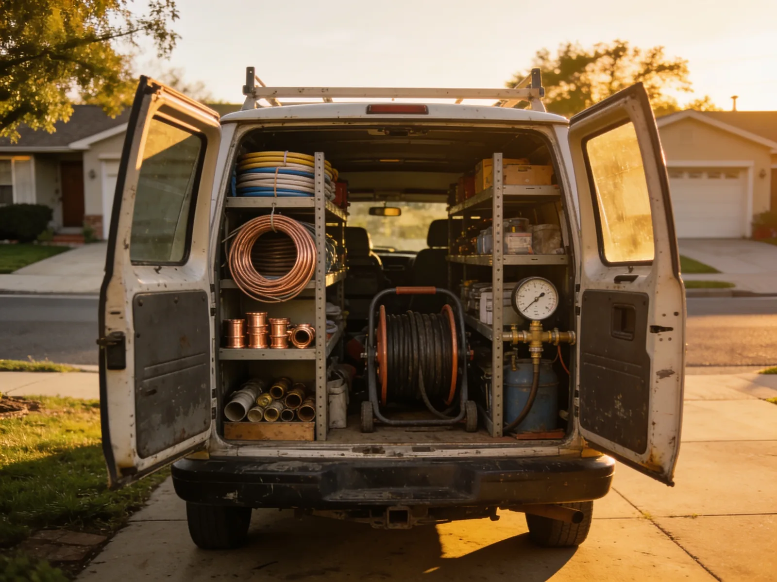Emergency Plumber company in Goehner, NE